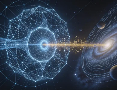 宇宙奇点临界